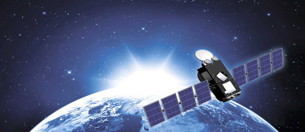 Your satellite partner for the Middle East and Africa